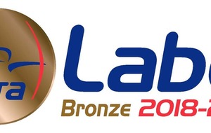 label bronze
